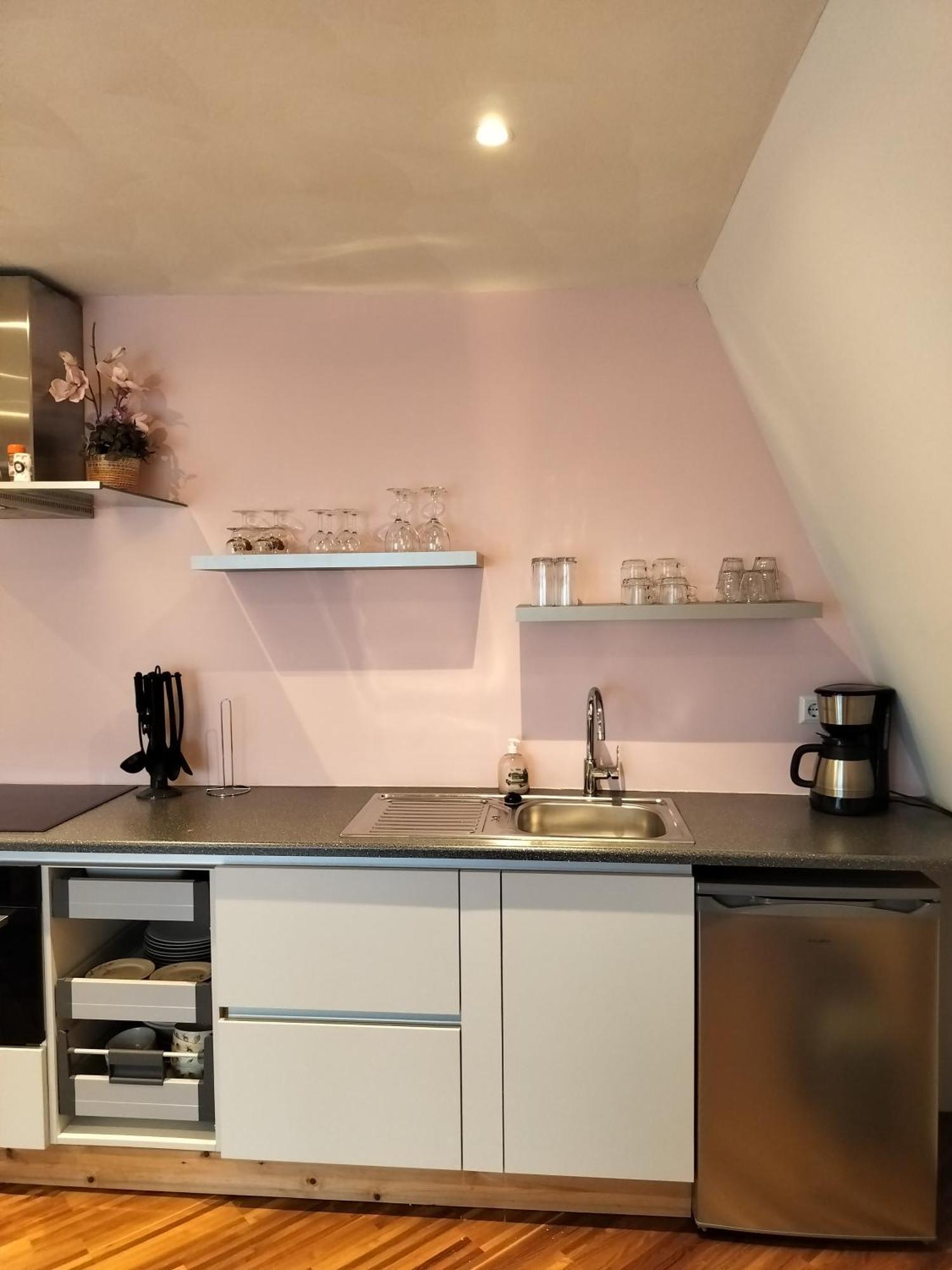 4T4 Apartment C Egmond aan den Hoef Ngoại thất bức ảnh