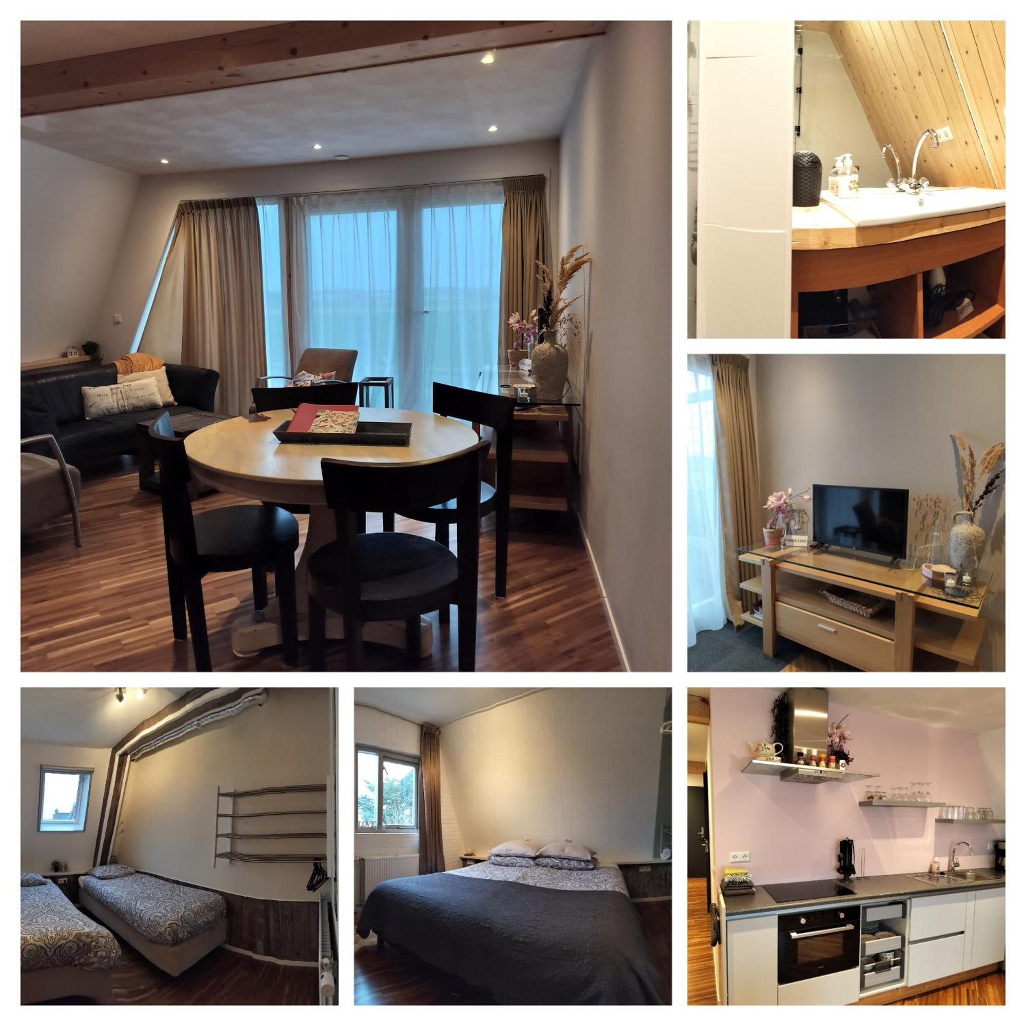 4T4 Apartment C Egmond aan den Hoef Ngoại thất bức ảnh