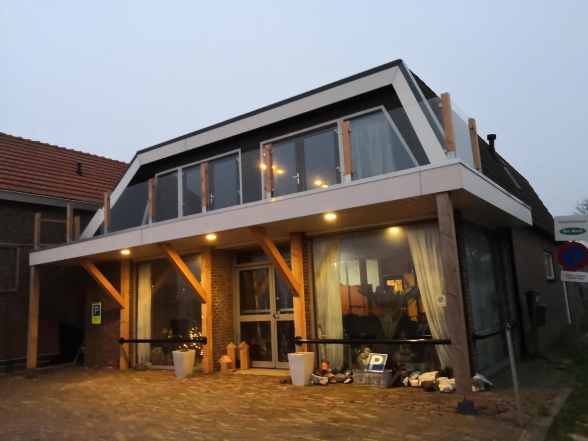 4T4 Apartment C Egmond aan den Hoef Ngoại thất bức ảnh